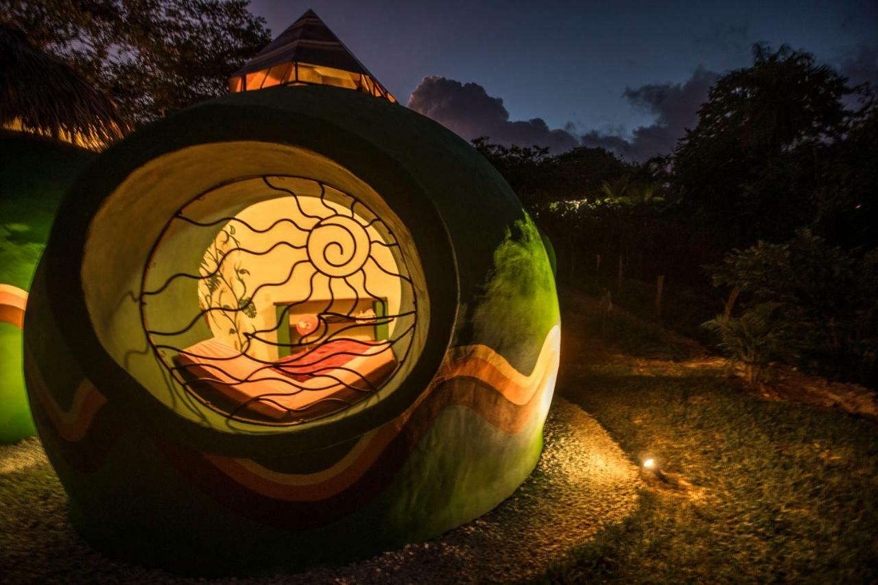 מונטזומה Green Moon Lodge מראה חיצוני תמונה