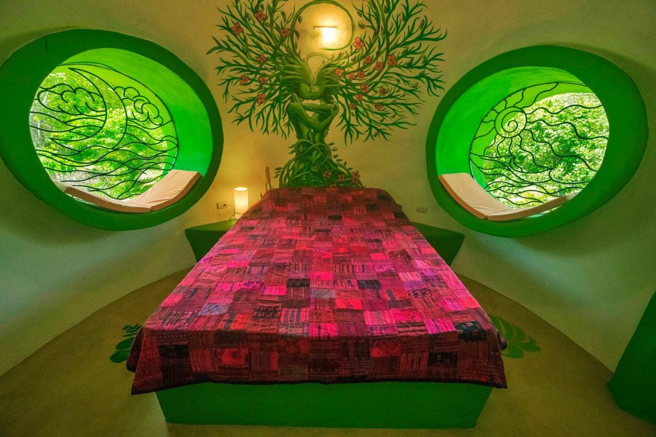 מונטזומה Green Moon Lodge מראה חיצוני תמונה