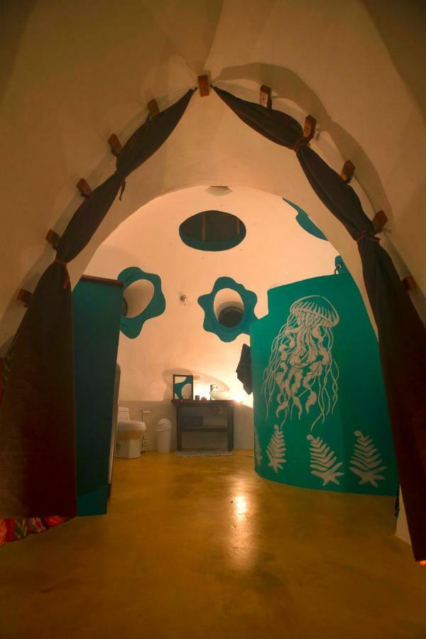 מונטזומה Green Moon Lodge מראה חיצוני תמונה