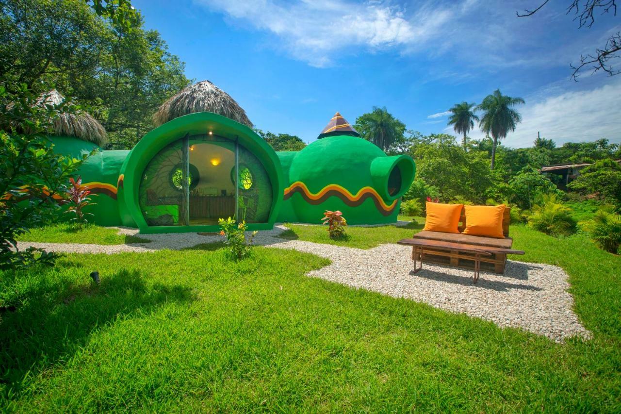 מונטזומה Green Moon Lodge מראה חיצוני תמונה