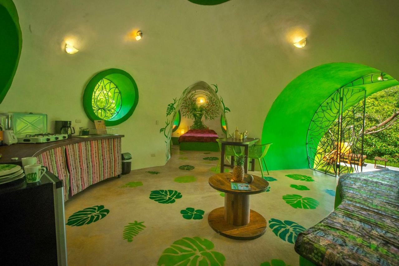 מונטזומה Green Moon Lodge מראה חיצוני תמונה