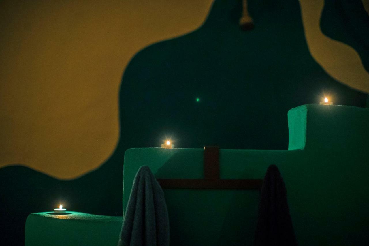 מונטזומה Green Moon Lodge מראה חיצוני תמונה