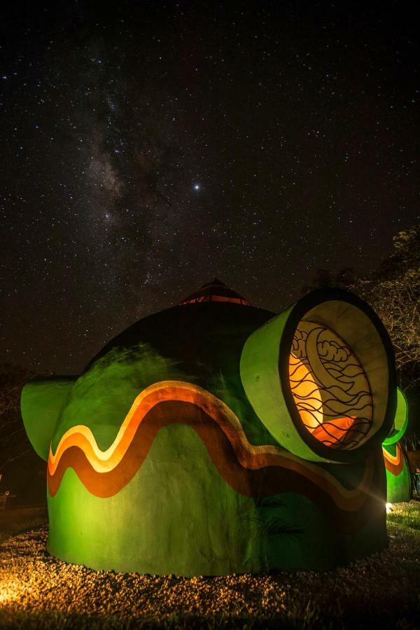 מונטזומה Green Moon Lodge מראה חיצוני תמונה