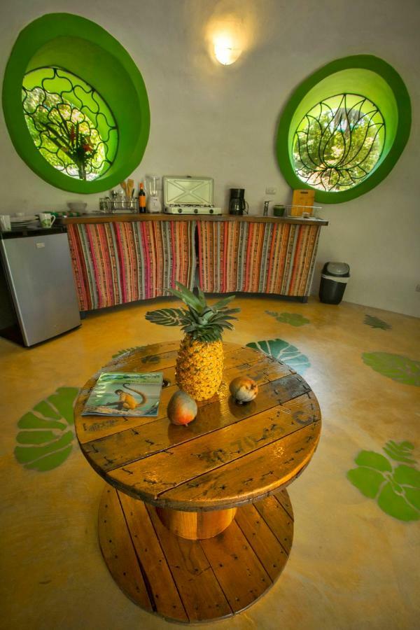 מונטזומה Green Moon Lodge מראה חיצוני תמונה