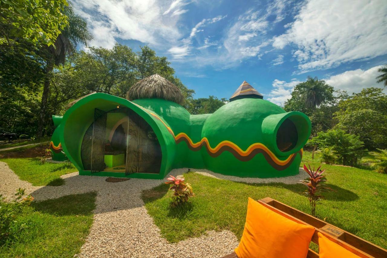 מונטזומה Green Moon Lodge מראה חיצוני תמונה