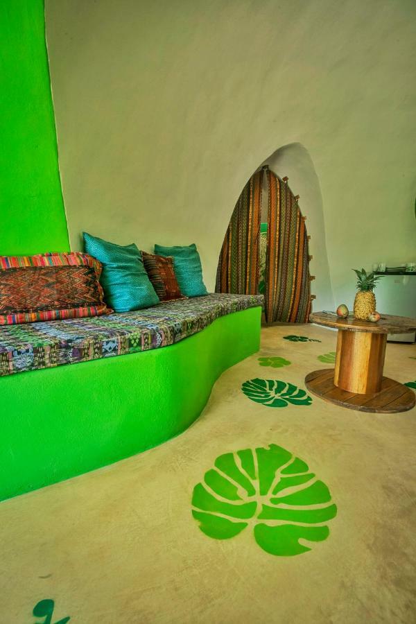 מונטזומה Green Moon Lodge מראה חיצוני תמונה