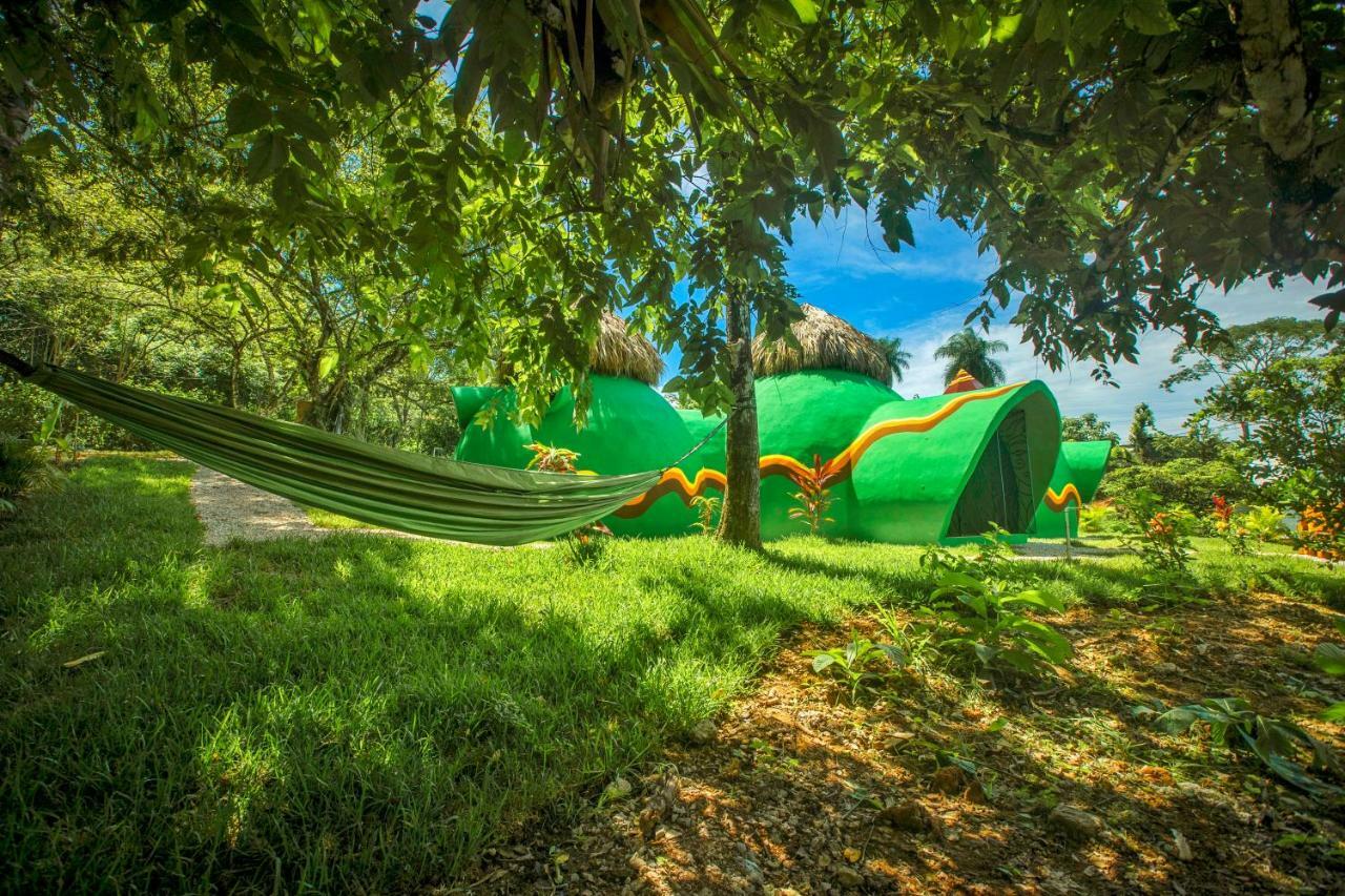 מונטזומה Green Moon Lodge מראה חיצוני תמונה